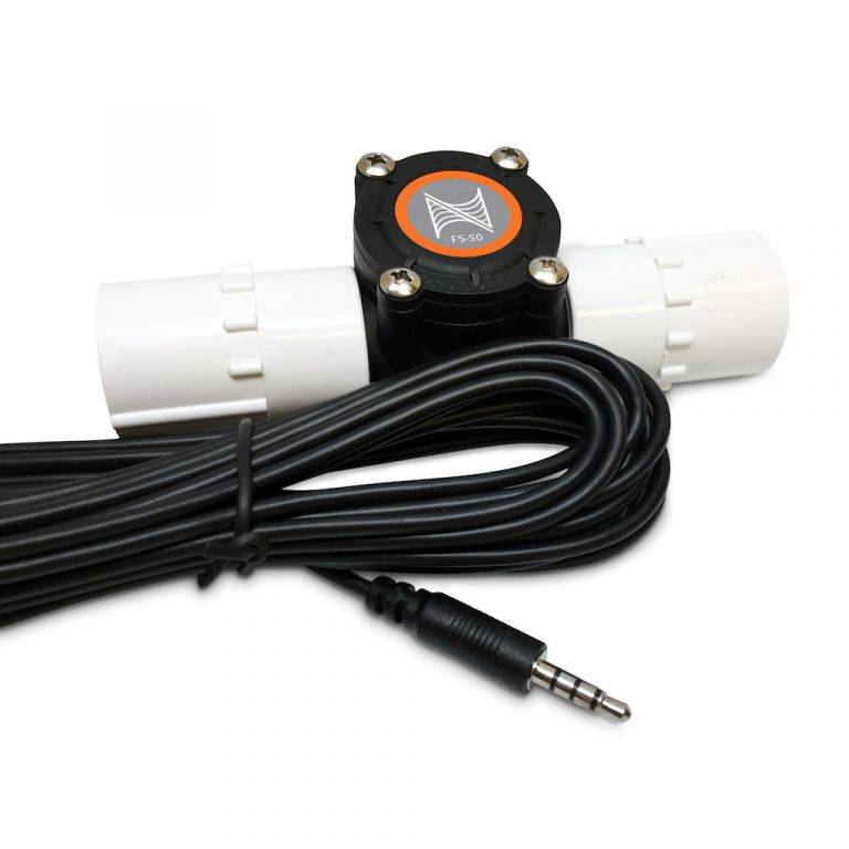 Neptune Flow Sensor - 1/2" w/ adapters
