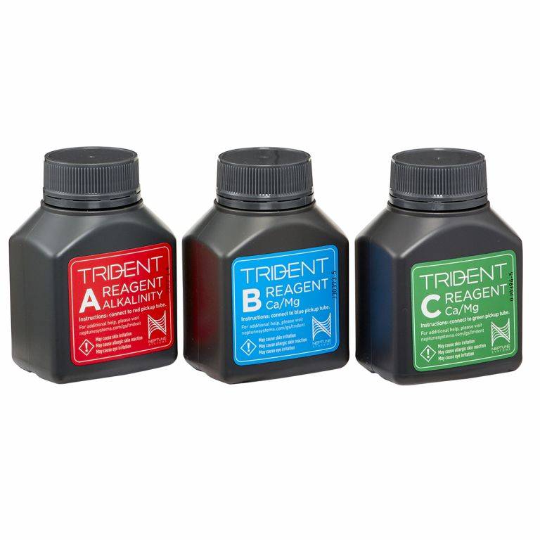 Neptune Trident Reagent 2 Month Supply-4