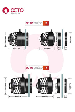OCTO Pulse OP-4 Wave Pump-6