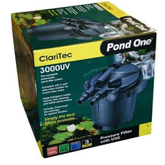 Pond One ClariTec 3000UV-1