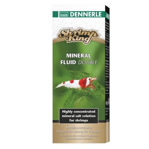 Dennerle Shrimp King Mineral Fluid Double-1