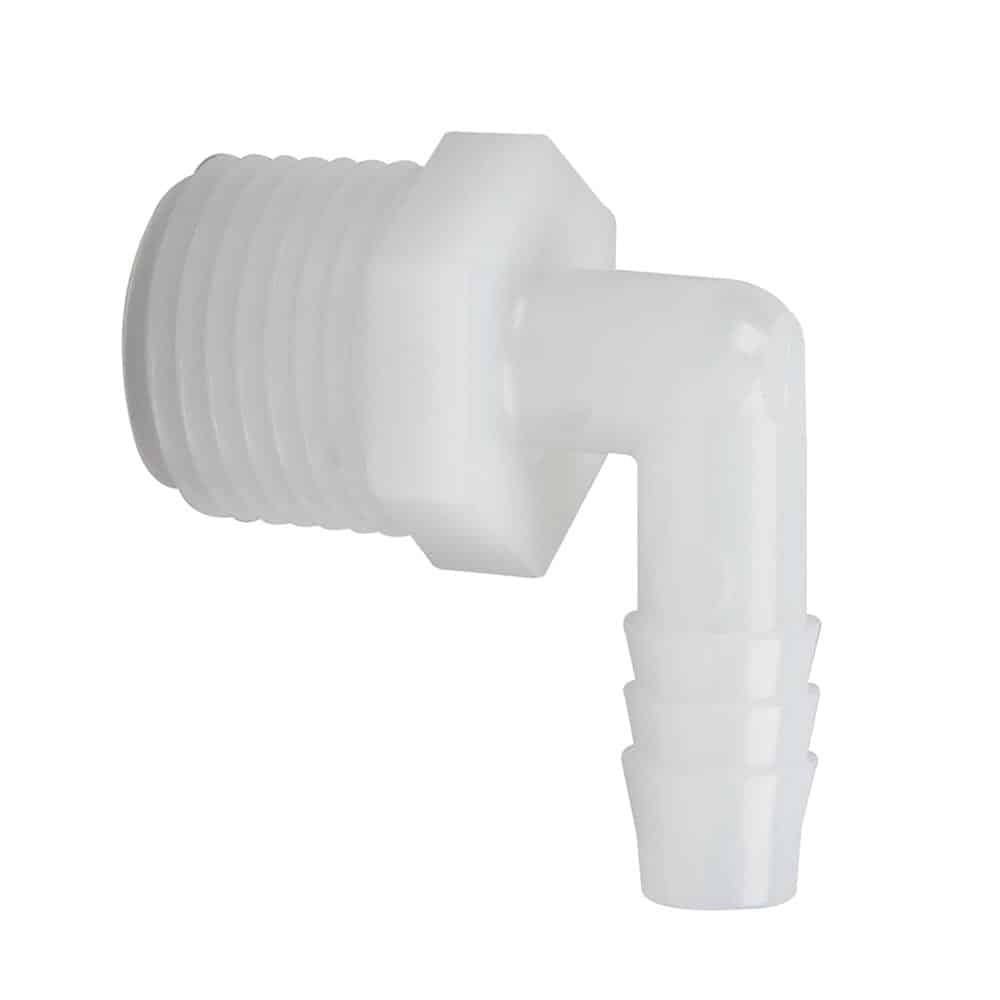 1/2"BSP To 3/8"Barbed Connector-1