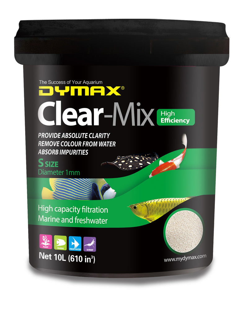 Dymax Clear-Mix 10l-1