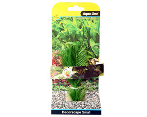 Silk Plant Milfoil Green Sm