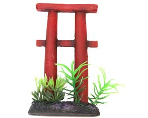Ornament Betta Round Columns 10cm