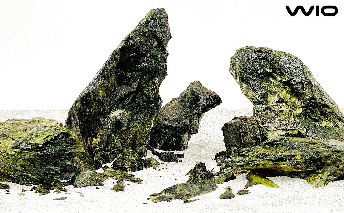 WIO Jade Mega Rocks Box Set 22kg