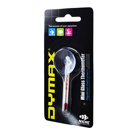 Dymax Glass Thermometer Mini-1