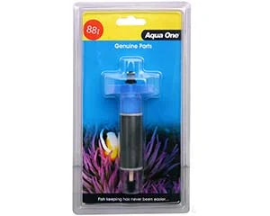 Impeller Set Aqua One Spare Part Impeller Set - Nautilus 2700 (88i)88i - Nautilus 2700/UV