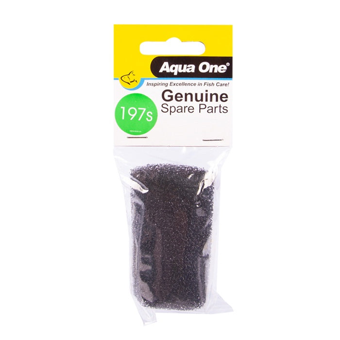 Sponge Intake 1pk 197s - HFX 70 100 150 200-1