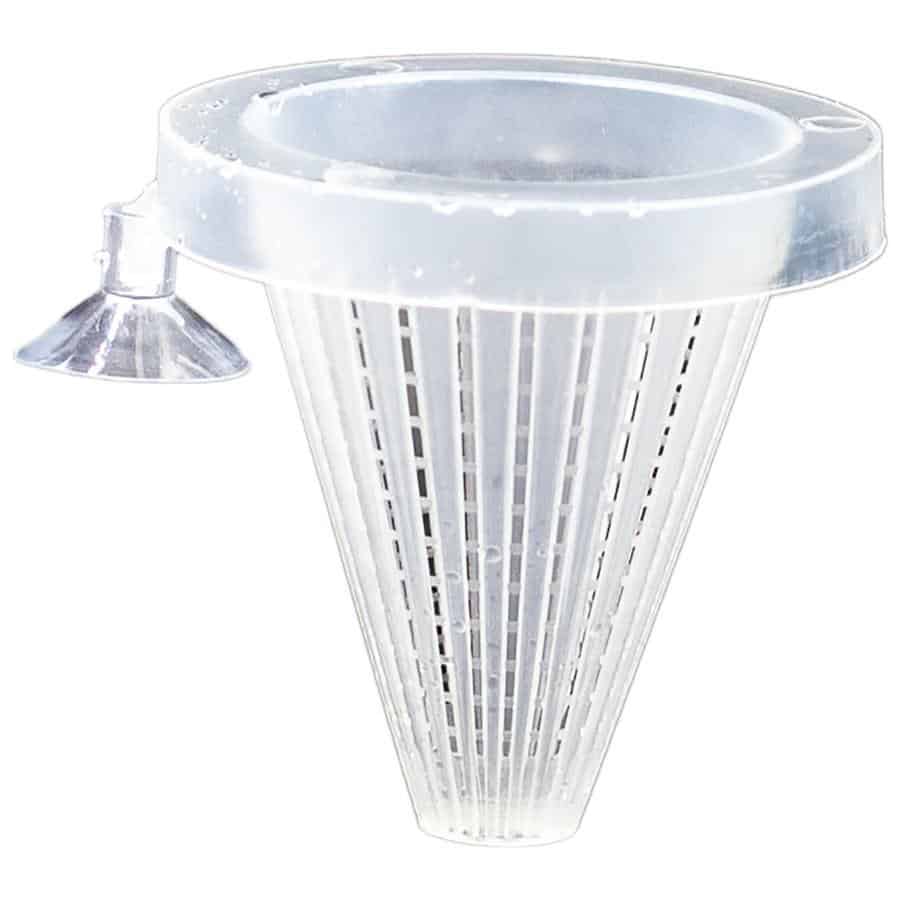 Worm Feeder Cone