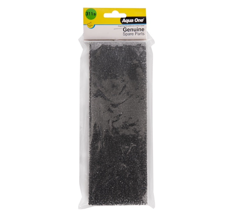 Aqua One Sponge 15ppi 1pk 311s - Betta Condo Mono