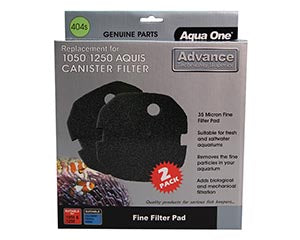 Sponge 35ppi 2pk 404s - Aquis 1050/1250-1