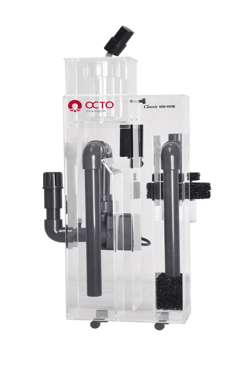 OCTO Classic 100-HOB Hang-On Skimmer-1