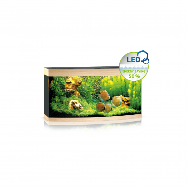 Juwel Vision 260 LED Aquarium Light Wood-2
