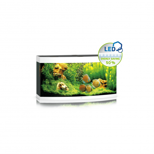 Juwel Vision 260 LED Aquarium White-2