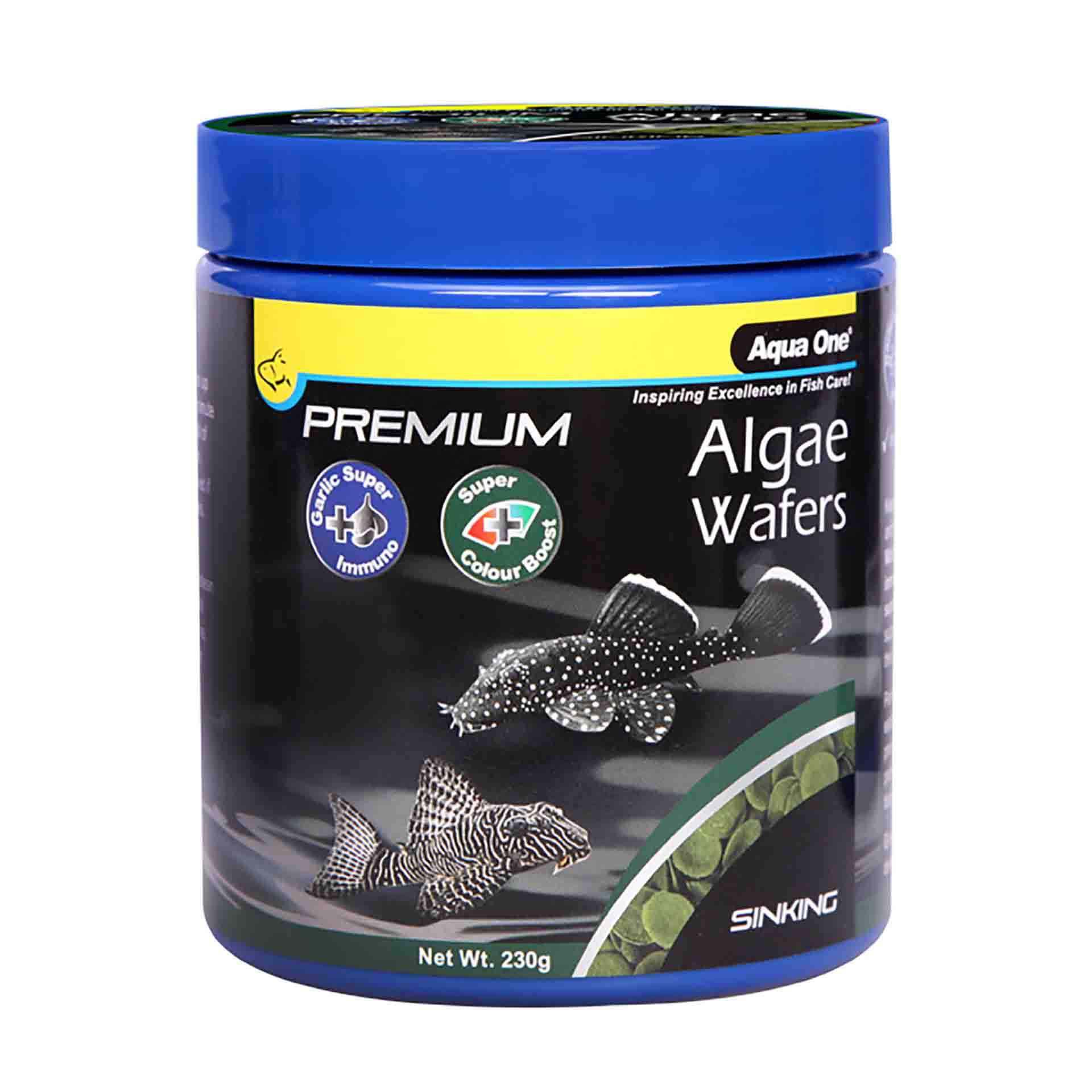 Premium Algae Wafers 230g