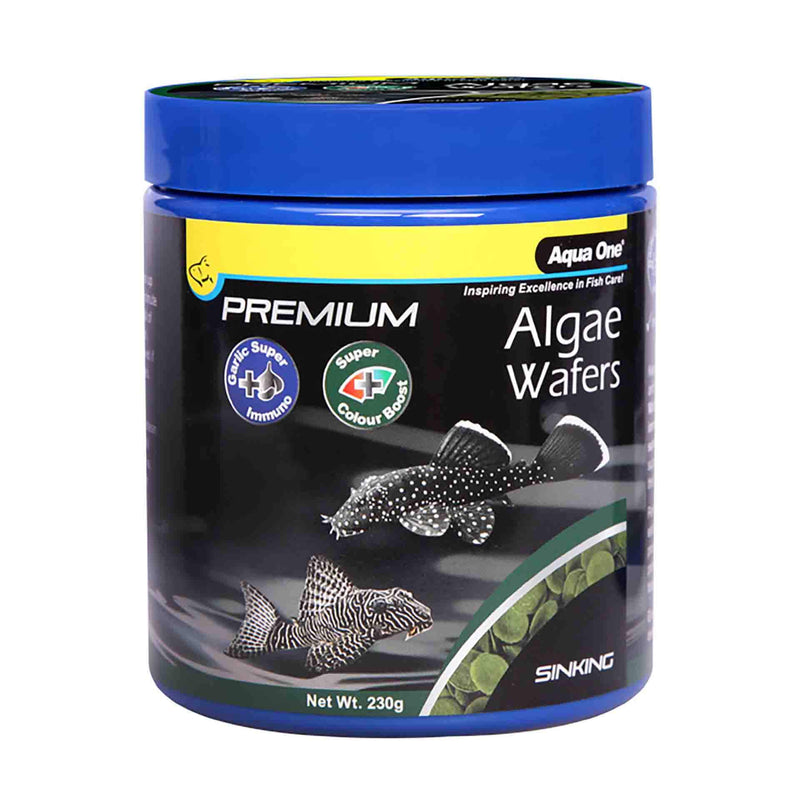 Premium Algae Wafers 230g-1