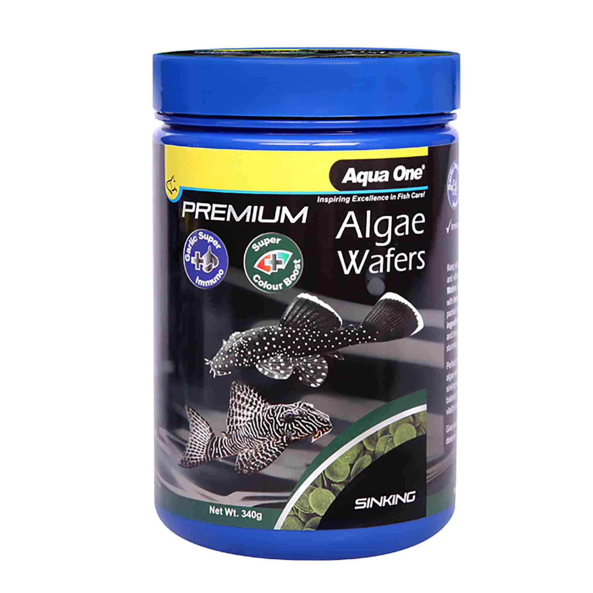 Premium Algae Wafers 340g