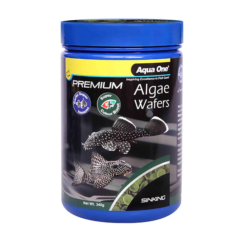 Premium Algae Wafers 340g-1