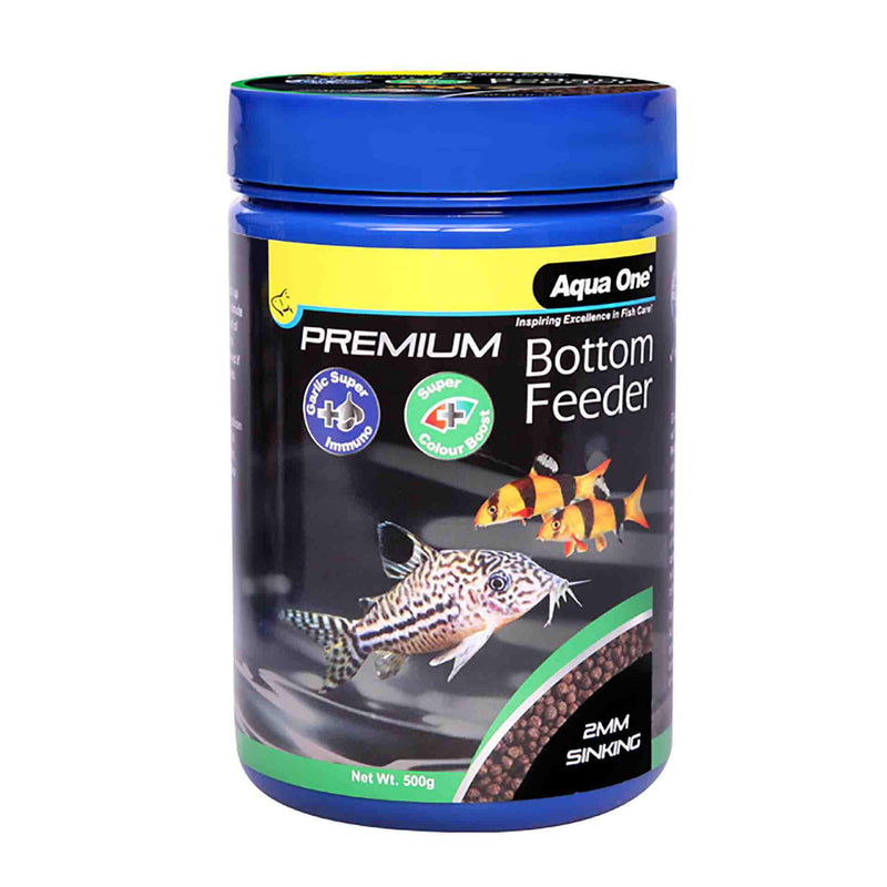 Premium Bottom Feeder Sinking Pellets 500g-1