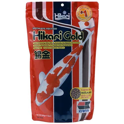 Hikari Gold - Goldfish and Koi-1