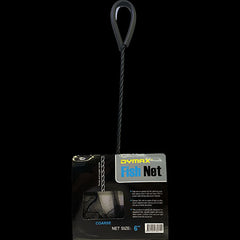 Dymax Fish Net 6″ Coarse Black Net-1