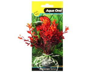 Bettascape Firedancer Petals On Sphere Red