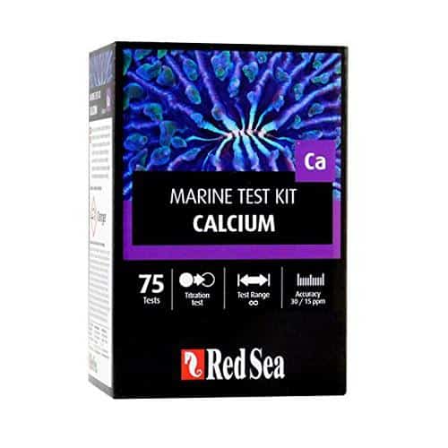 Red Sea Calcium Test Kit-1