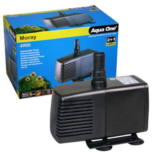 Aqua One Moray 4900 - Water Pump 4800L/H-1