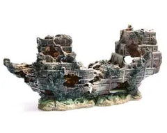 Ornament Shipwreck Med 43x21cm 2 Pce-1