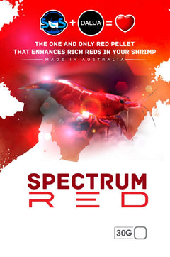 Spectrum Red 30g-1