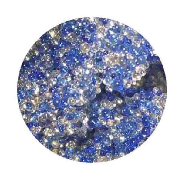 3.5kg Mixed Bed Colour Changing DI Resin-2