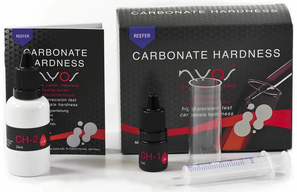 NYOS Carbonate Hardness Test Kit - Precision - German-2