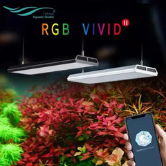Chihiros RGB Vivid 2 Silver 130w (60-90cm tank)-5