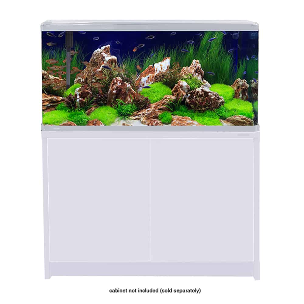 LifeStyle 190 Complete Glass Aquarium-1