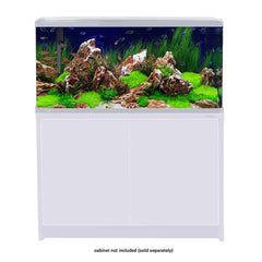 LifeStyle 190 Complete Glass Aquarium-1