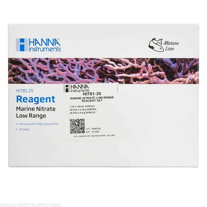 Hanna - Nitrate LR Reagents