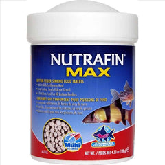 NUTRAFIN MAX Bottom Feeder Sinking Tablets 120g-1