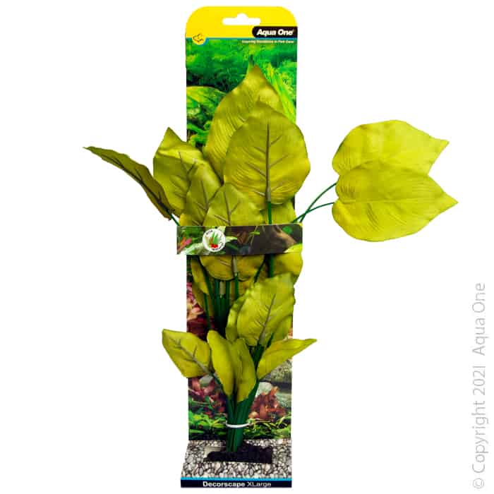 Silk Plant Sword Radicans XL-1