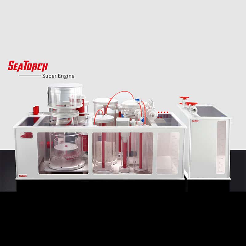 SeaTorch Luxury Filter Box AT-780-2