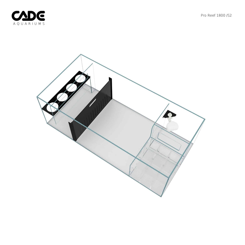 CADE PRO REEF S2 1800-8