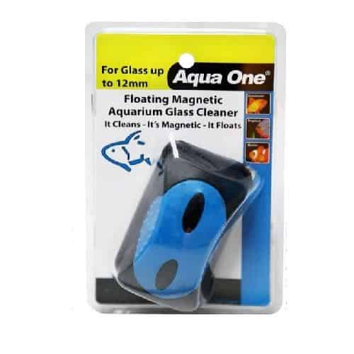 Aqua One Floating Magnet Cleaner Large 12mm-1