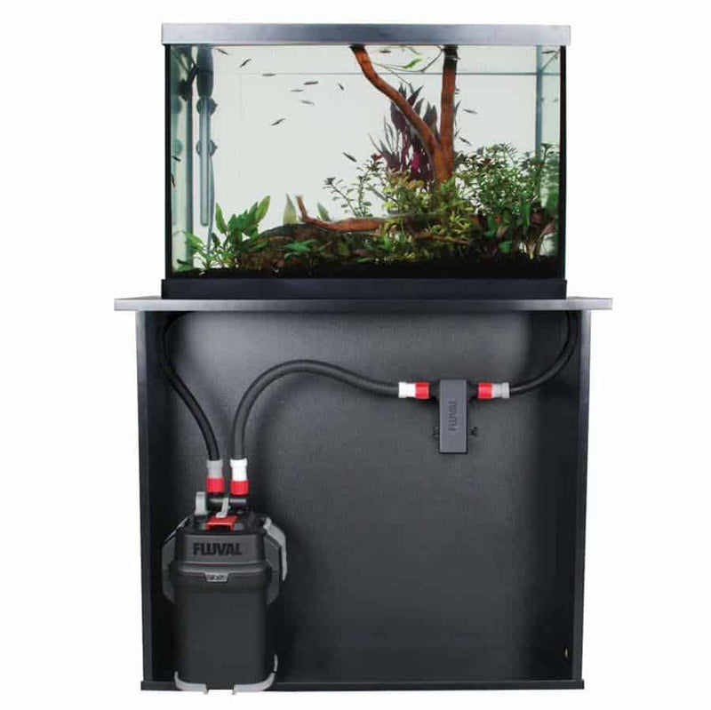 Fluval UVC Inline UV Clarifier Unit 3w-3