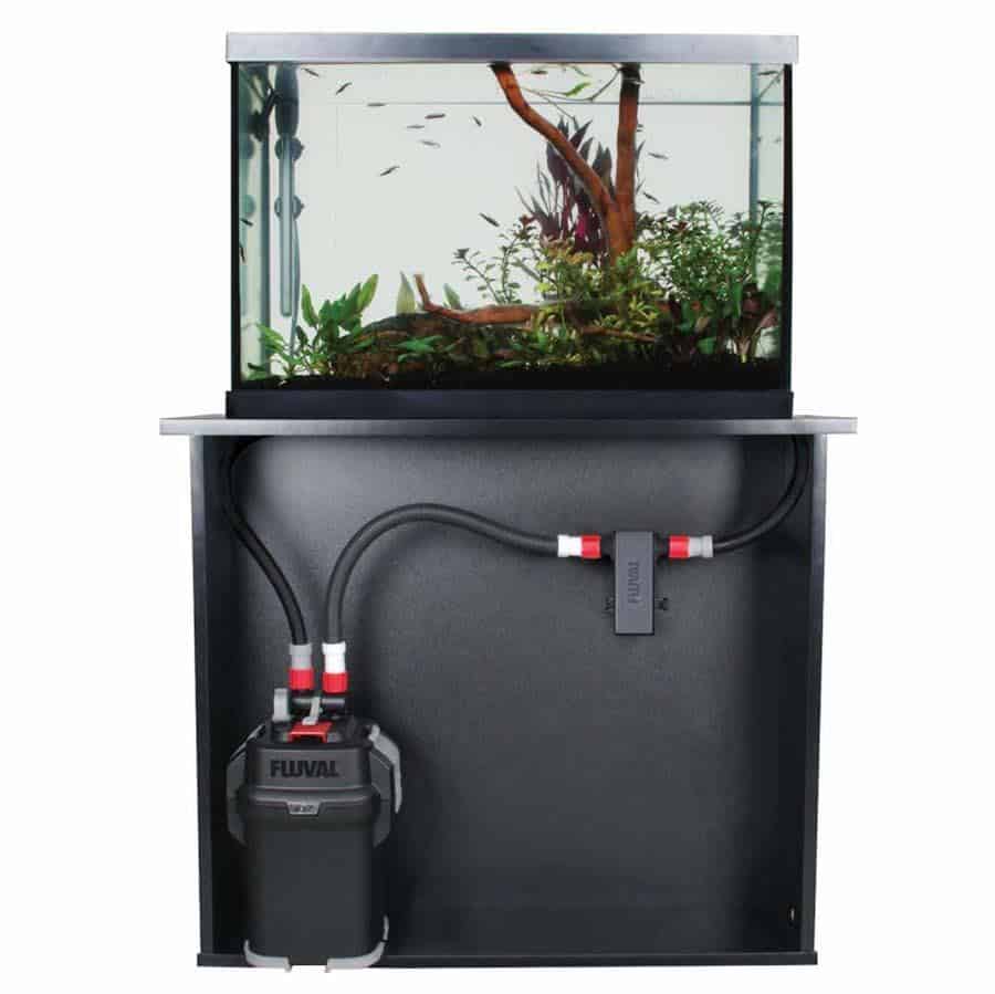 Fluval UVC Inline UV Clarifier Unit 3w-3