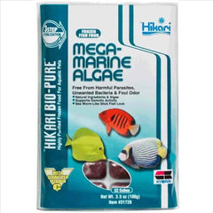 Hikari Mega Marine Algae 100G - 32 Cubes-1