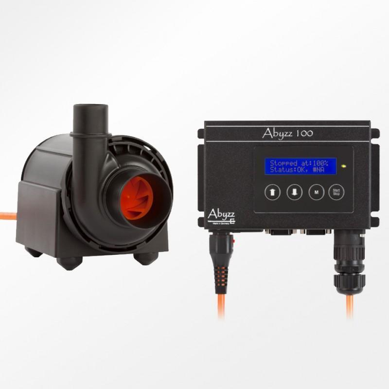 Abyzz A100 AU DC Water Pump 3m Cable