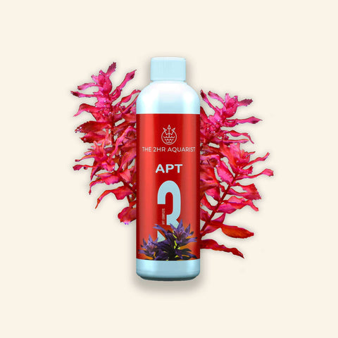 2Hr Aquarist APT 3 Complete 300ml-2