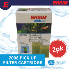 Eheim 2008 Pick Up Filter Cartridge (2pk) (2617080)-1