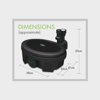 Blagdon Inpond 5 in 1 3000 Multi Filter 700Lh-2