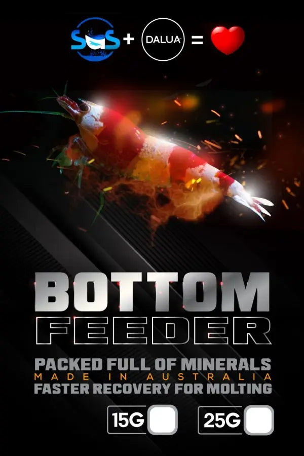 Bottom Feeder 15g by SAS